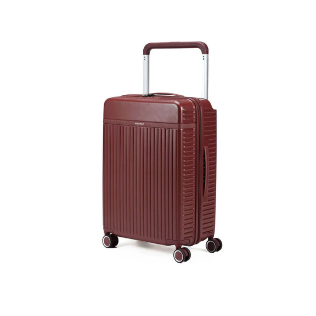 Rover | Wine | Large Hard Luggage