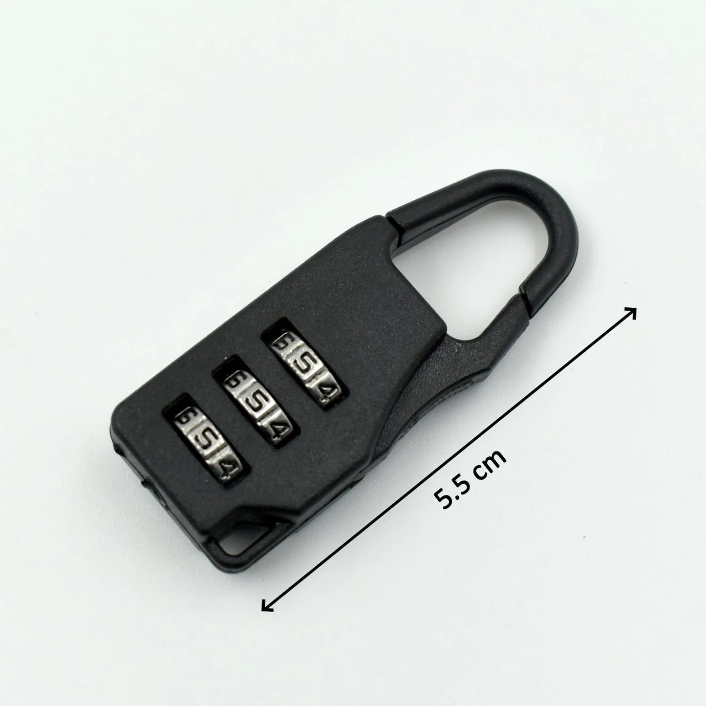 3 Digit luggage Lock
