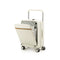 RoverPro | Moon-White | Cabin Hard Luggage