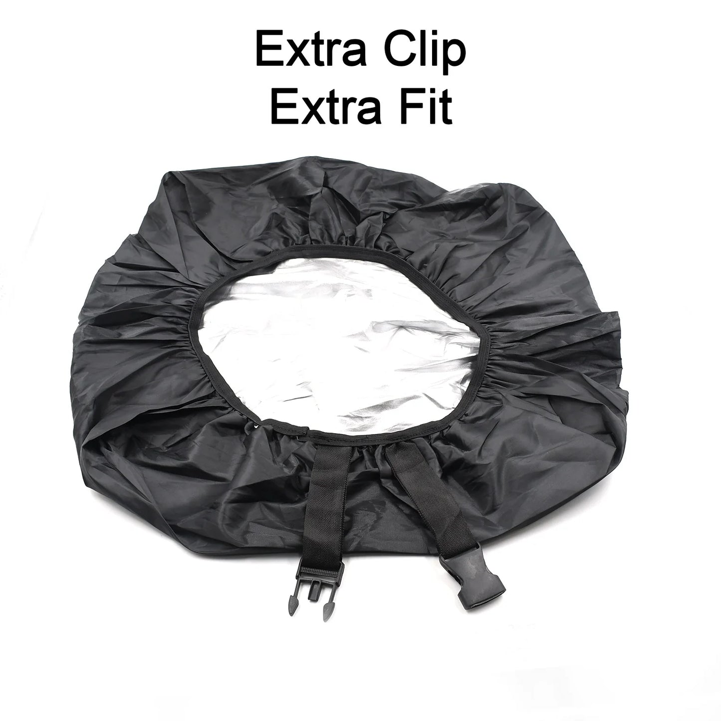 Heavy Waterproof Nylon Rain Cover/Dust Cover For Backpacks