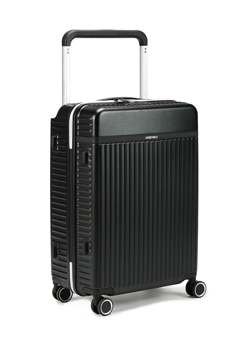 Rover | Black | Medium Hard Luggage