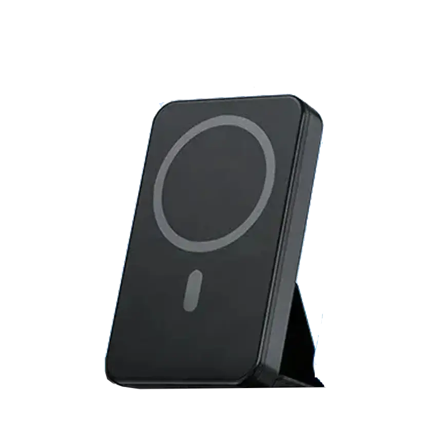 Homified Power Bank 10000 mAh with in-built cables (compatible with iOS and android)