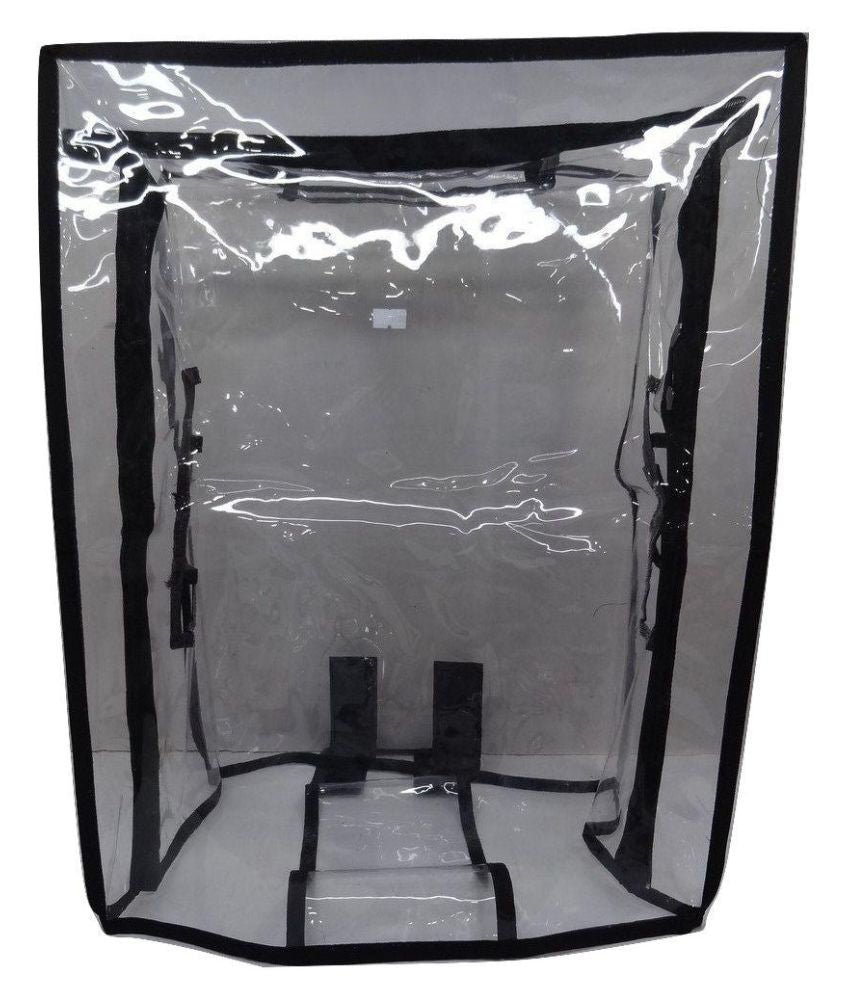 StarkPro | Green | Cabin Hard Luggage with Water/Dust Proof Cover