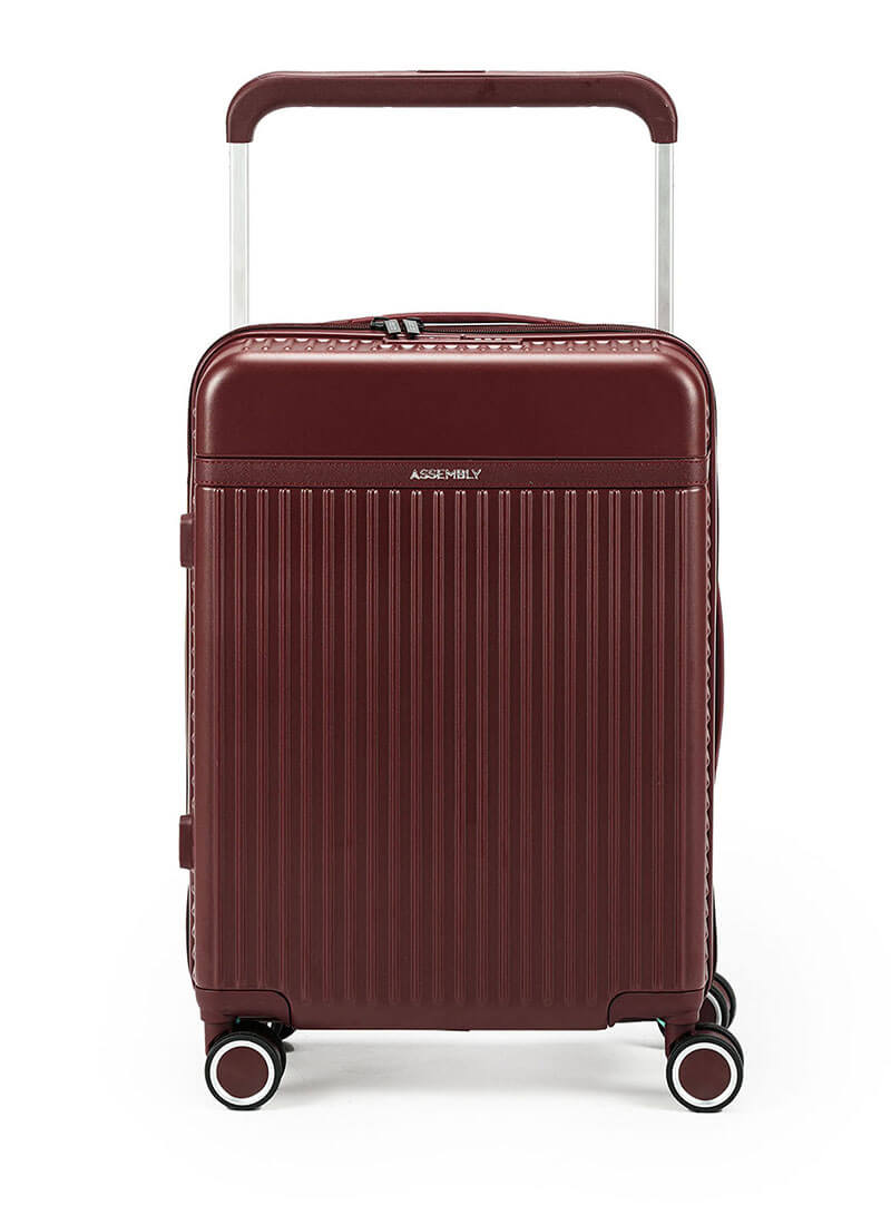 Rover | Wine | Large Hard Luggage