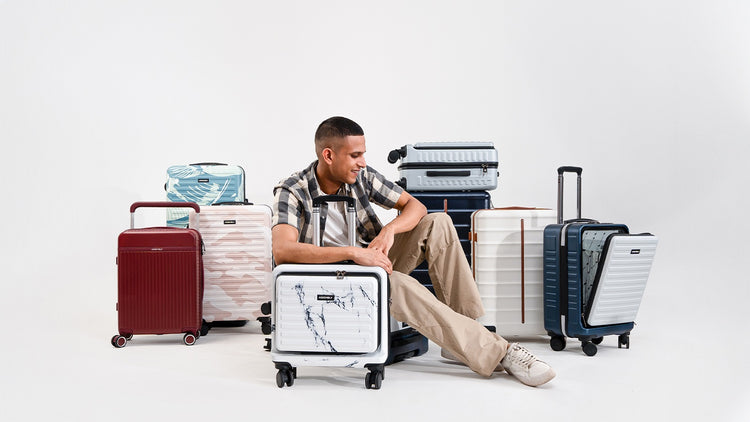 Luggage and bags