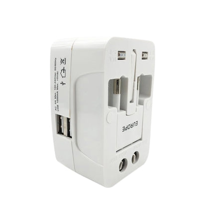Universal Travelling AC Adaptor Plug