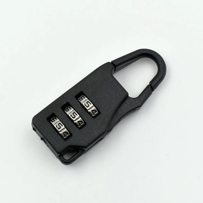 3 Digit luggage Lock