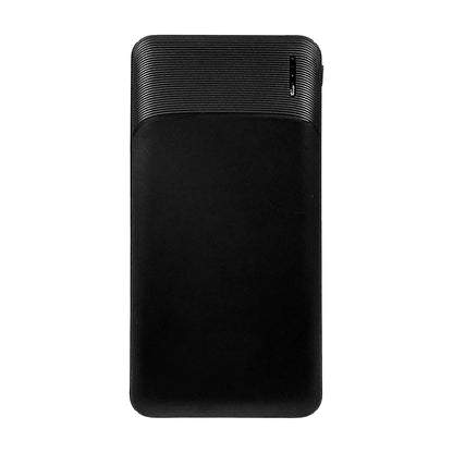 StarkPro | Marble Print | Cabin Hard Luggage with 22W 10,000mAh Power Bank.