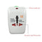 Universal Travelling AC Adaptor Plug