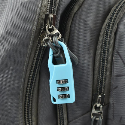 3 Digit luggage Lock