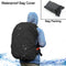 Heavy Waterproof Nylon Rain Cover/Dust Cover For Backpacks