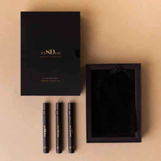 Wisdom Fragrances Mini Perfumes La Vie En Noir