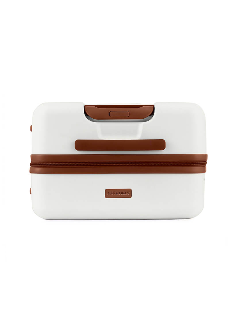 Odyssey | Sand | Cabin Hard Luggage