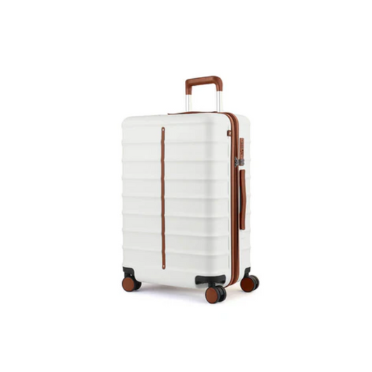 Odyssey | Sand | Large Hard Luggage