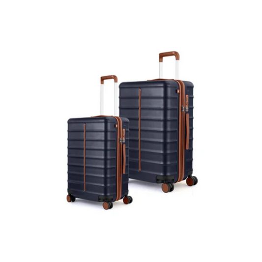 Odyssey Combo | Ocean | Cabin+Large Hard Luggage