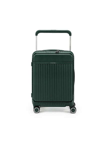 RoverPro | Green | Cabin Hard Luggage