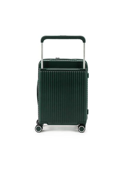 RoverPro | Green | Cabin Hard Luggage