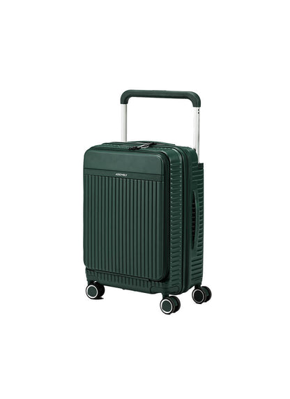 RoverPro | Green | Cabin Hard Luggage