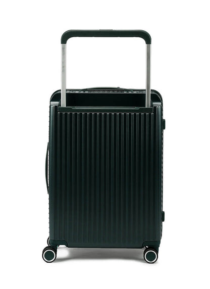 Rover Combo | Green | Cabin+Medium Hard Luggage