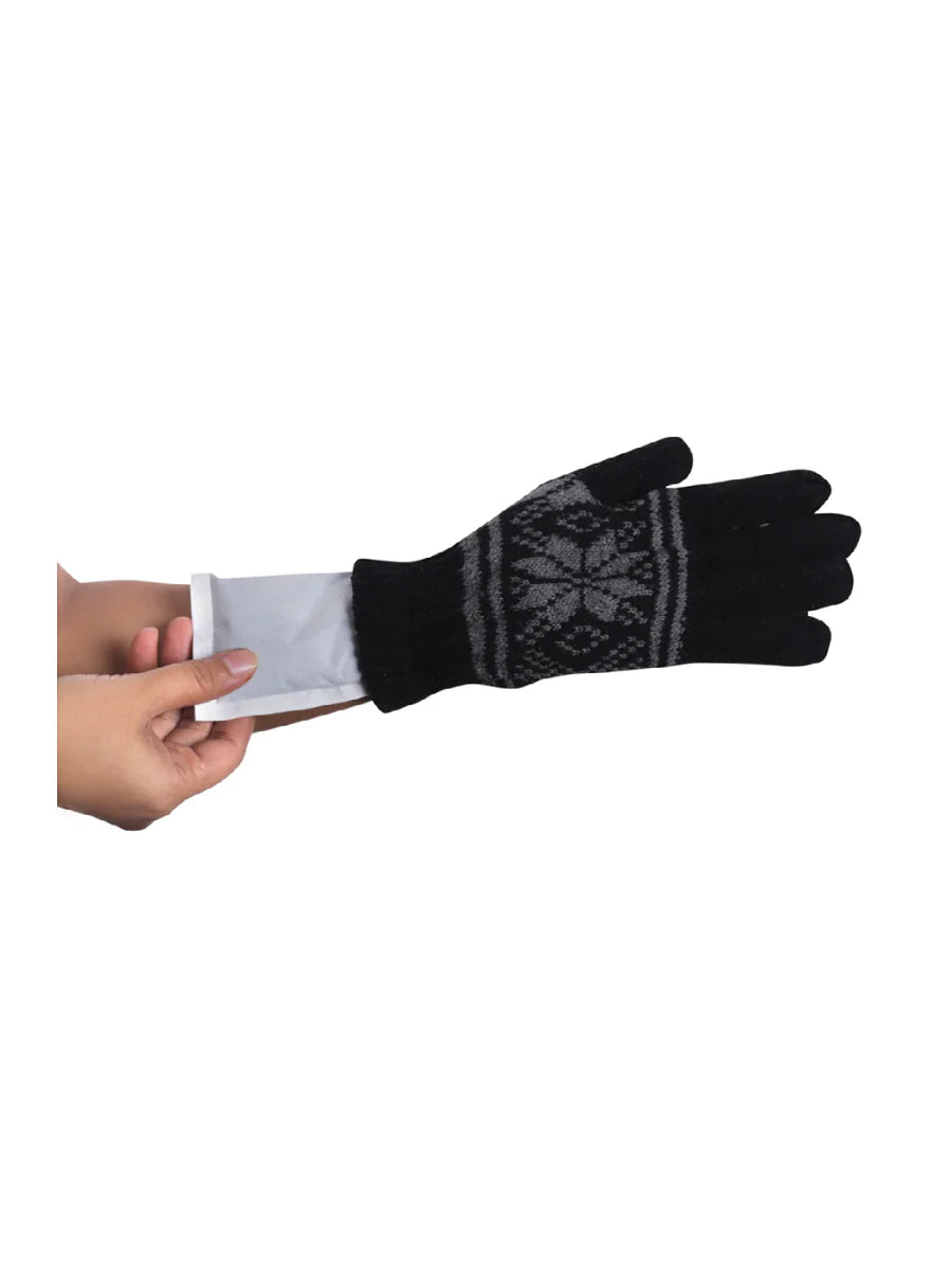 Warmee Hand Warmers (Pack Of 4 Pairs)