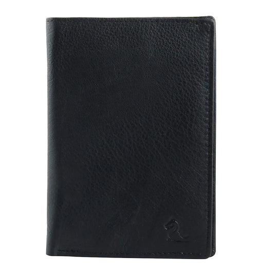 Black Passport Cover