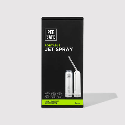 Pee Safe Portable Jet Spray