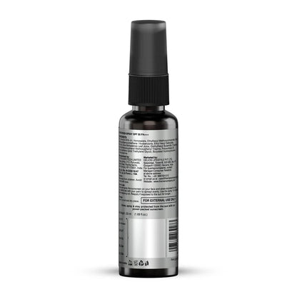 The Man Company Sunscreen Spray SPF 50 PA+++ | Easy To Apply | UVA & UVB Protection | Water Resistant | Non-Sticky & Oil-Free