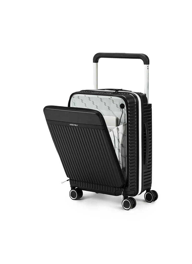 Rover Pro Combo | Black | Cabin+Large Hard Luggage