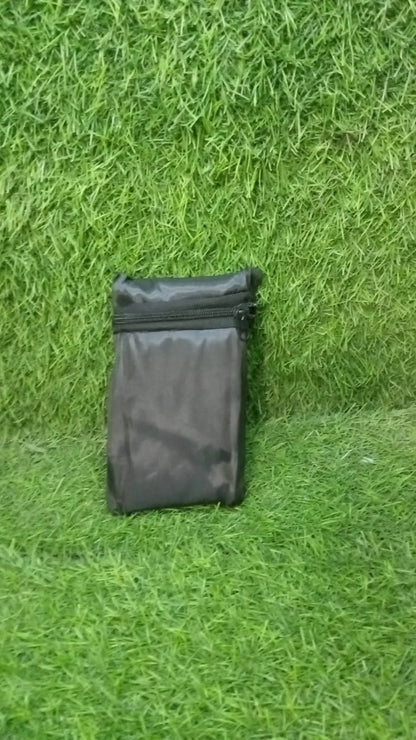 Heavy Waterproof Nylon Rain Cover/Dust Cover For Backpacks