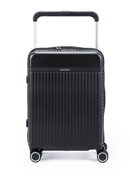 Rover Pro Combo | Black | Cabin+Large Hard Luggage