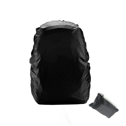 Heavy Waterproof Nylon Rain Cover/Dust Cover For Backpacks