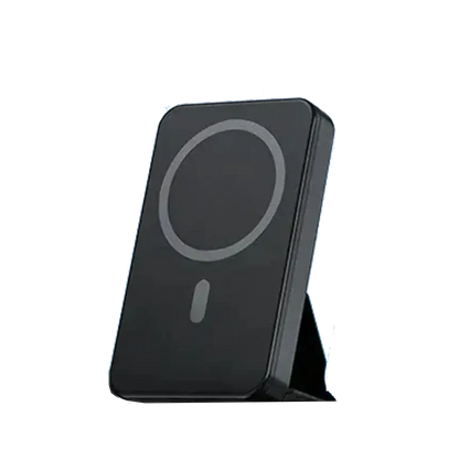Homified Power Bank 10000 mAh with in-built cables (compatible with iOS and android)