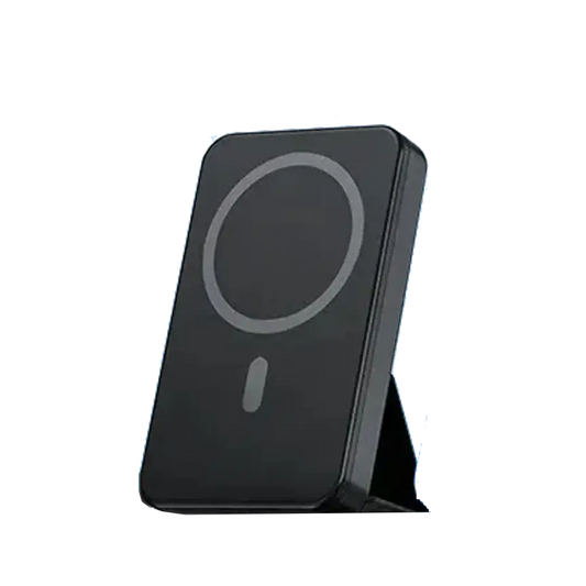 Homified Power Bank 10000 mAh with in-built cables (compatible with iOS and android)