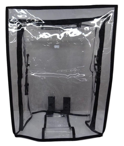 StarkPro | Green | Cabin Hard Luggage with Water/Dust Proof Cover