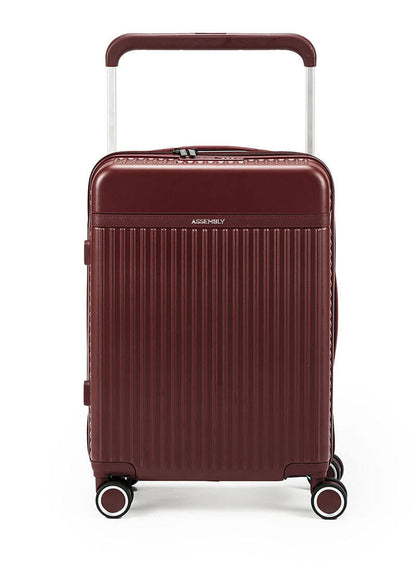 Rover | Wine | Large Hard Luggage